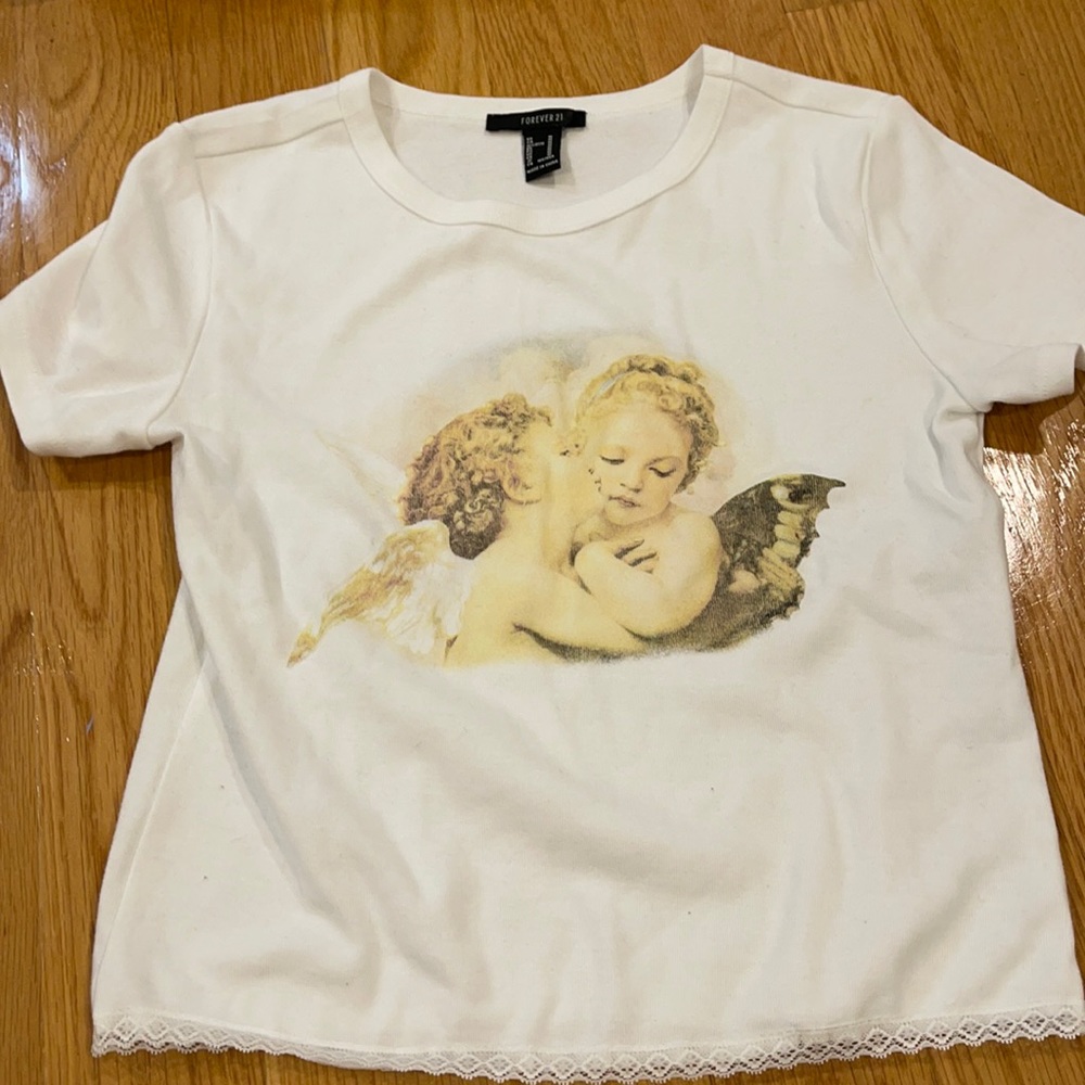 Angel Tee